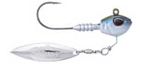 Berkley Fusion19 Underspin