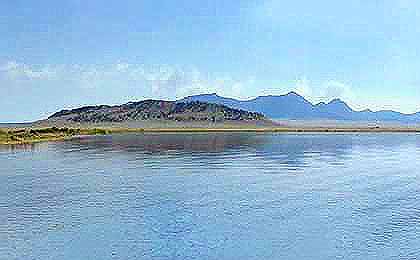 Spinney Mountain Reservoir