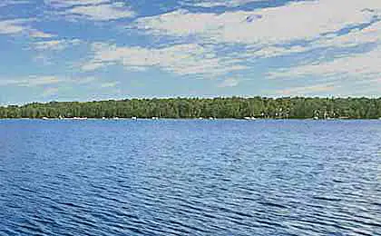 Otter Tail Lake, MN